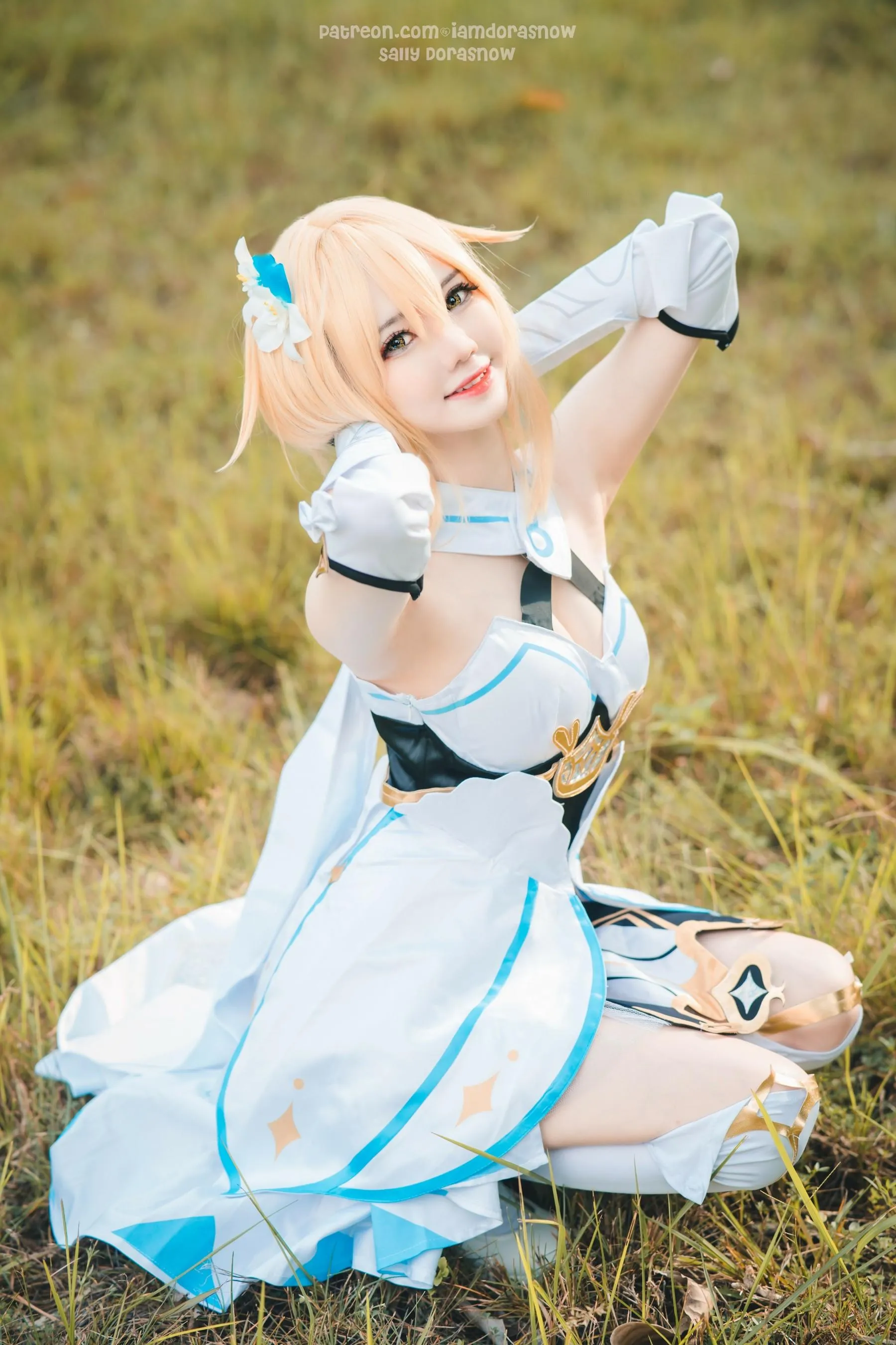 Sally Dorasnow – NO.55 Lumine [28P]插图2